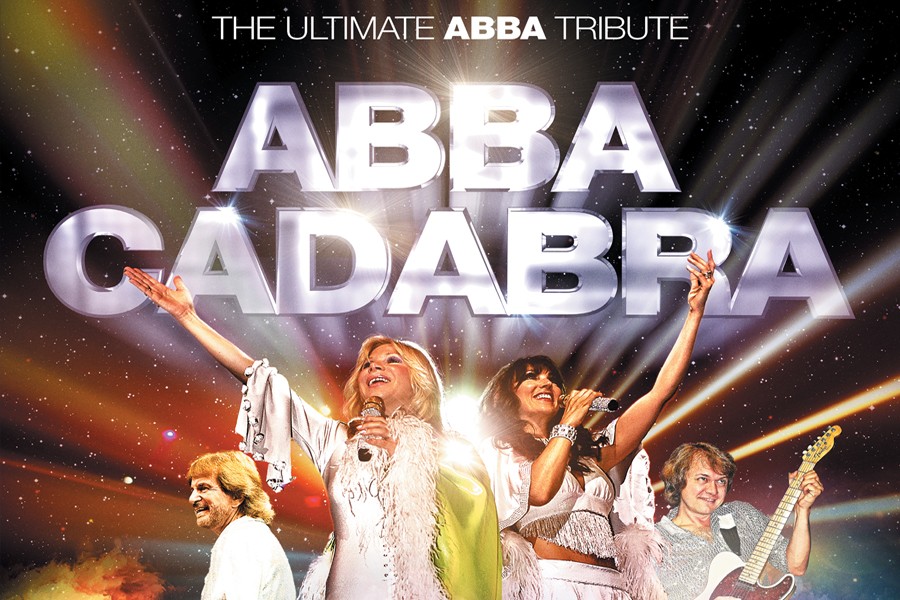 Abbacadabra: The Ultimate ABBA Tribute|Show | The Lyric Theatre